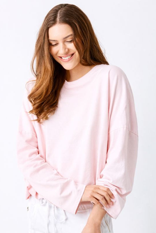 Jaffa Double Layer Sweatshirt - Suzy D London