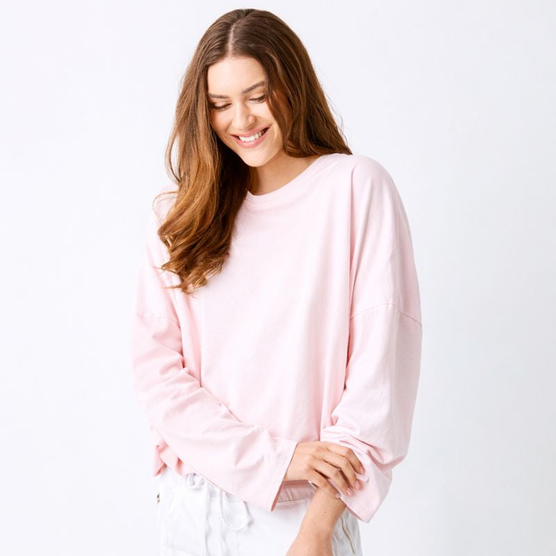 Jaffa Double Layer Sweatshirt - Suzy D London