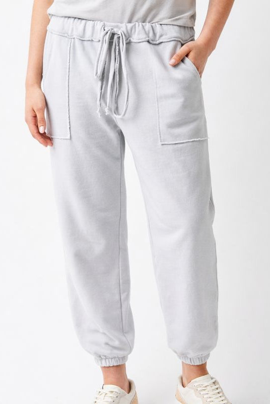 Waden Jogger With Pockets - Suzy D London