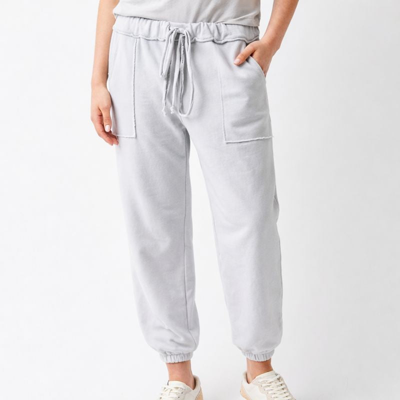 Waden Jogger With Pockets - Suzy D London