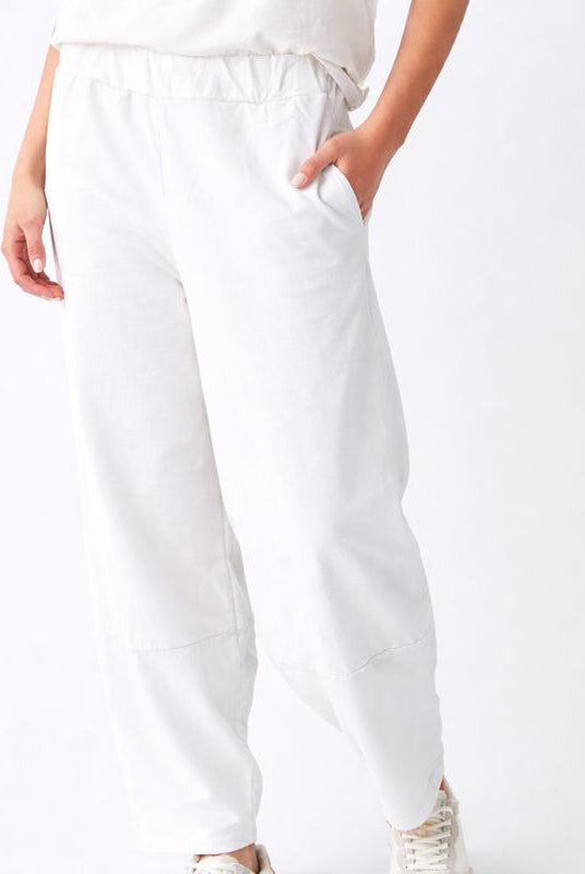 Jega Carrot Shape Joggers - Suzy D London