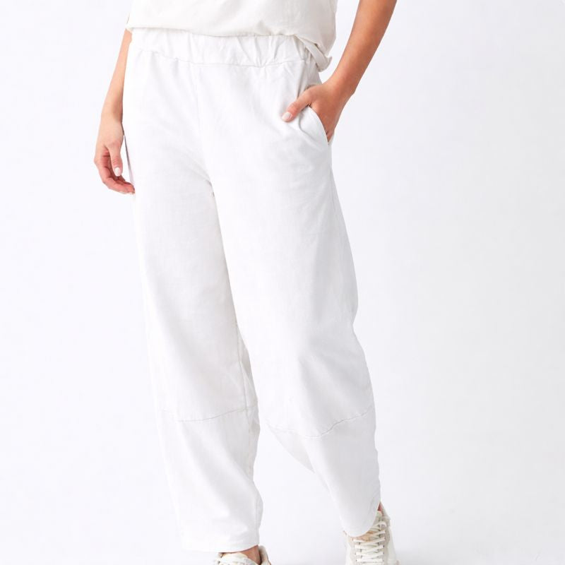 Jega Carrot Shape Joggers - Suzy D London
