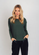 viscose every day long sleeve
