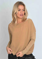 viscose every day long sleeve