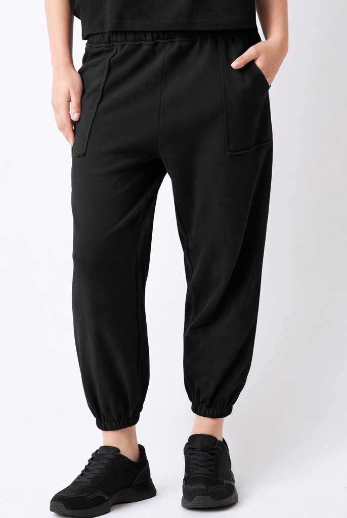 Waden Jogger With Pockets - Suzy D London