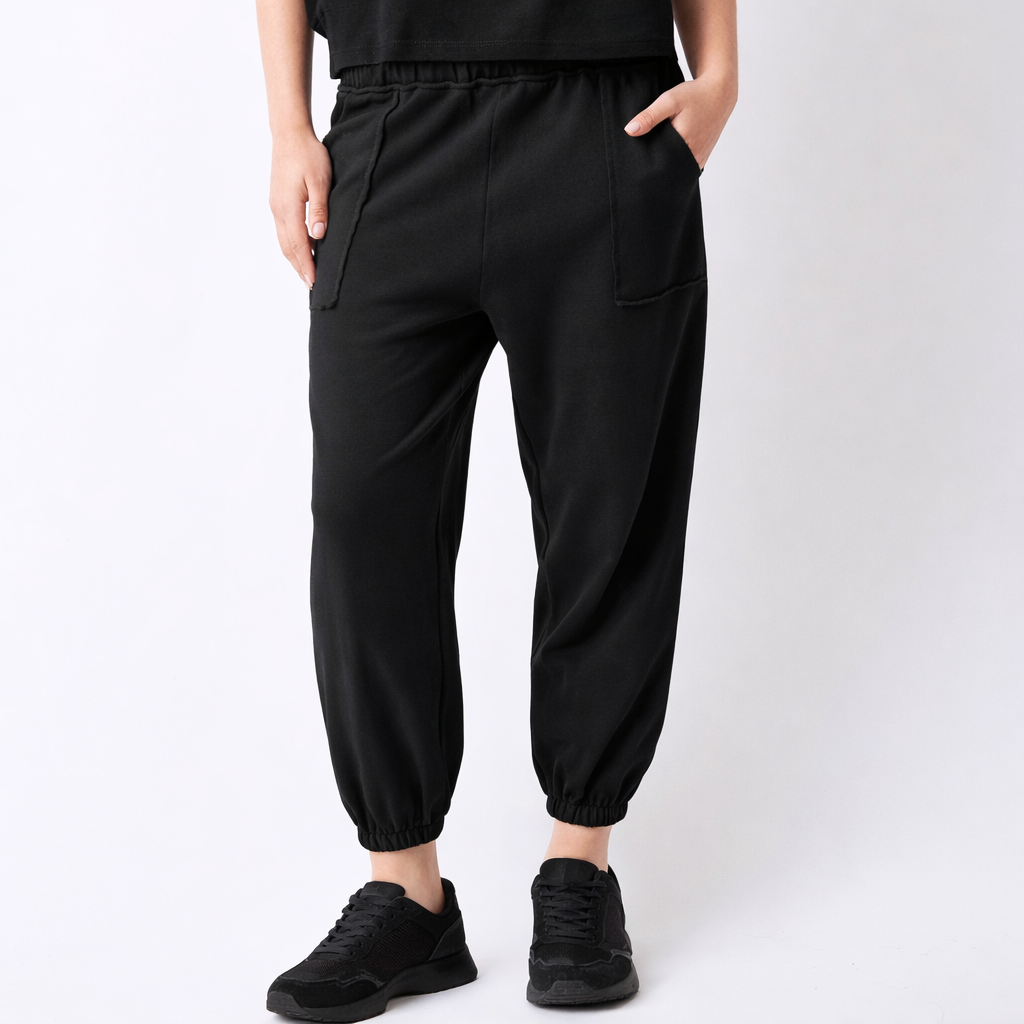 Waden Jogger With Pockets - Suzy D London