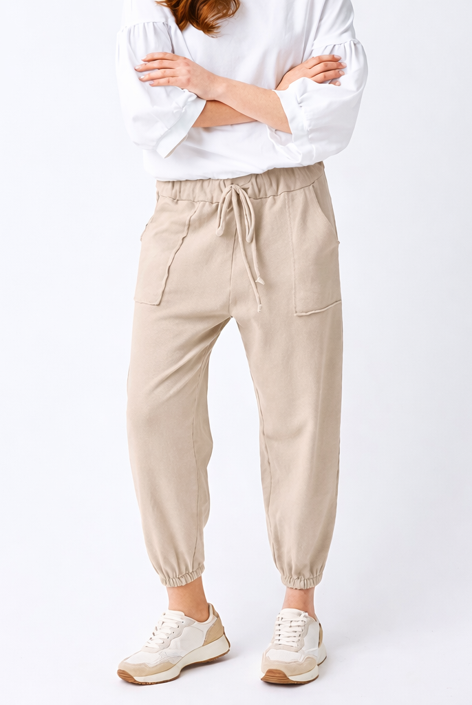 Waden Jogger With Pockets - Suzy D London