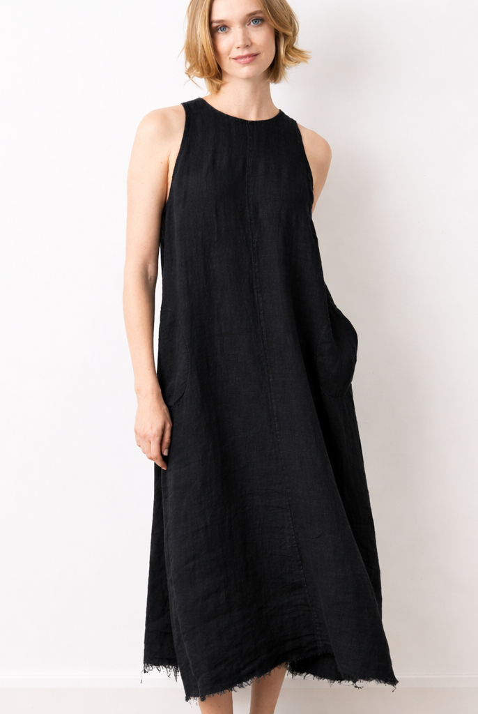 Seren Sleeveless Maxi Dress - Suzy D London