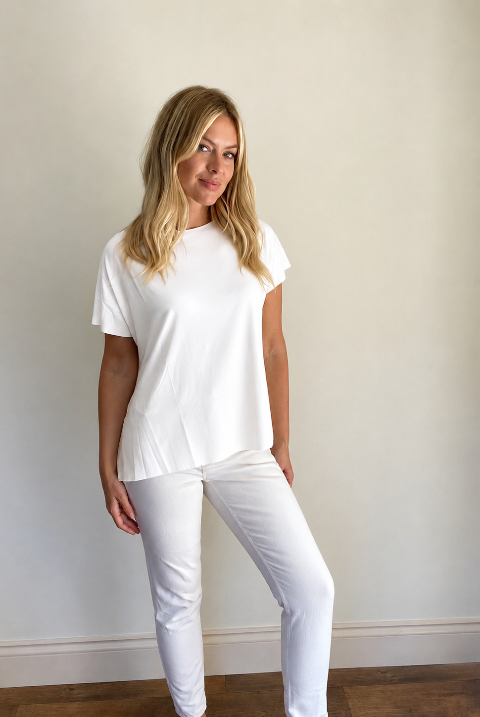Dorota Boxy T-Shirt - Suzy D London