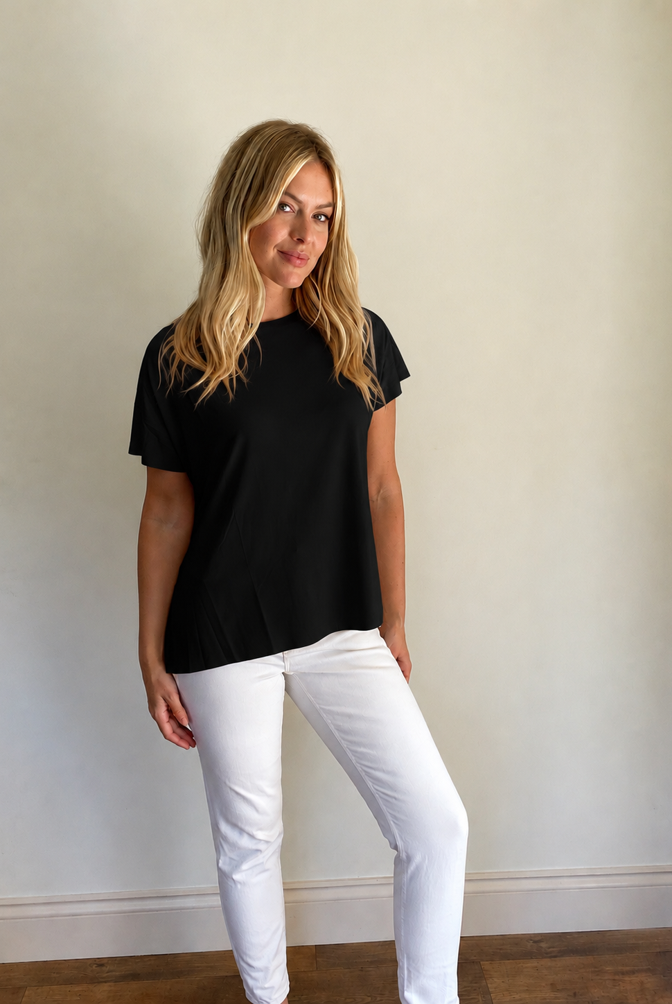 Dorota Boxy T-Shirt - Suzy D London