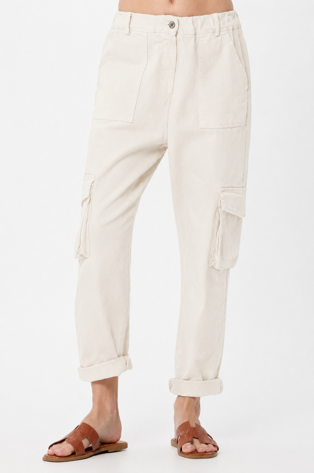 Benjy Loose Fit Cargo Pants - Suzy D London