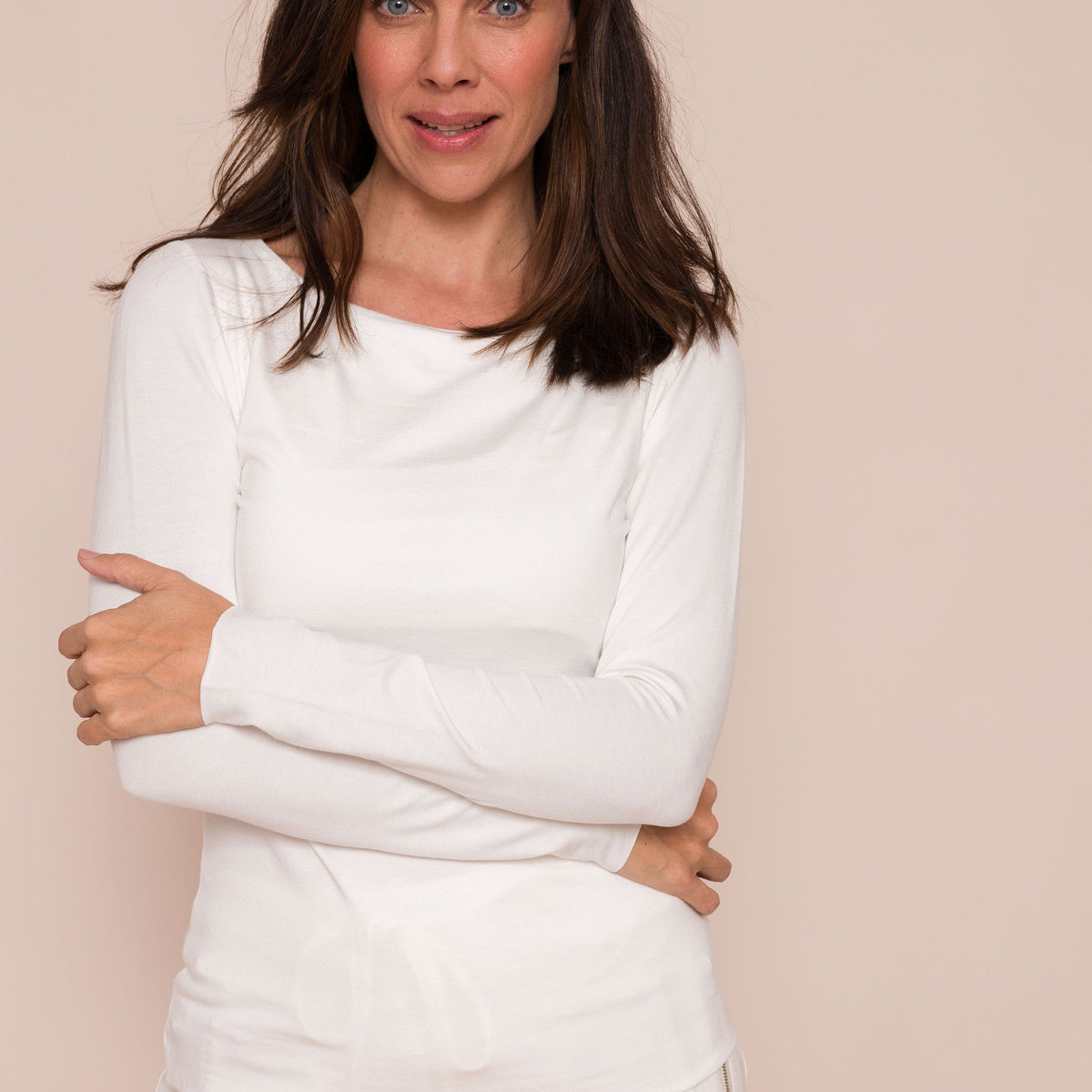 Danni Linen Blend Joggers