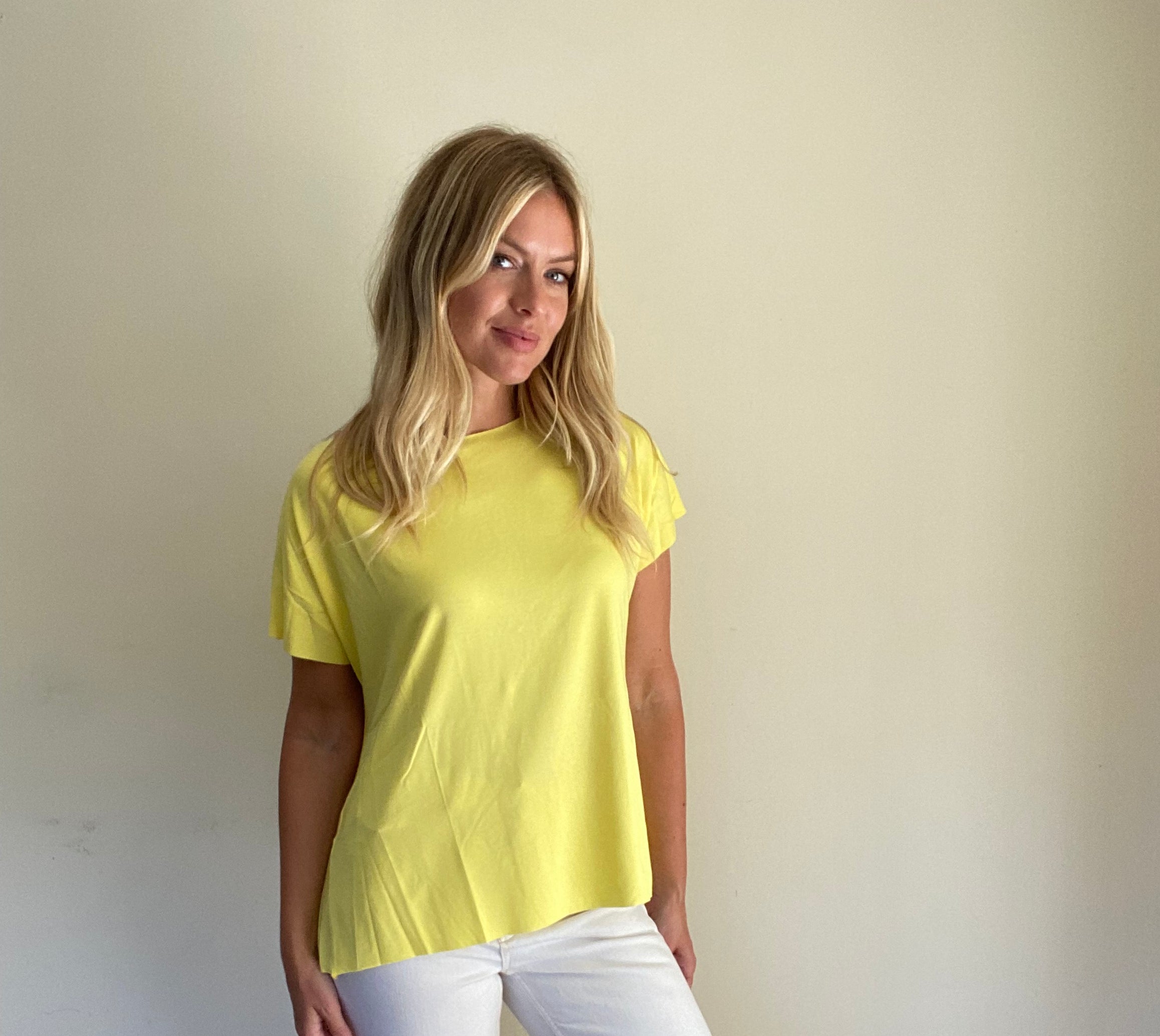 Dorota Boxy T-Shirt - Suzy D London