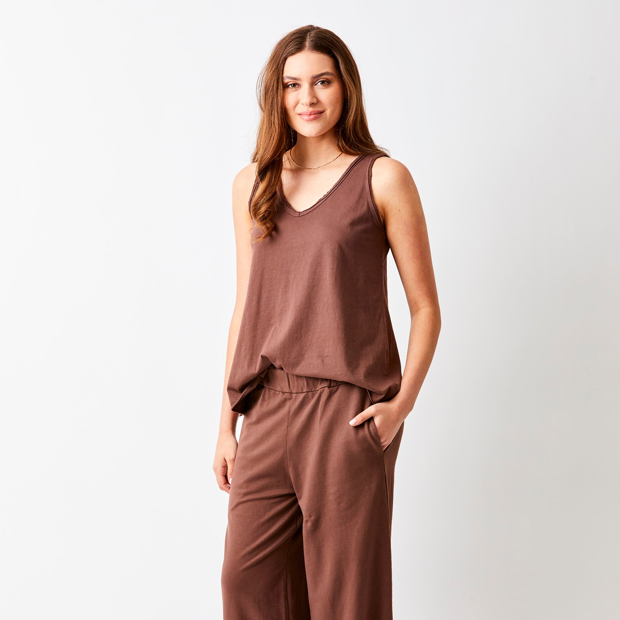 Jega Carrot Shape Joggers - Suzy D London
