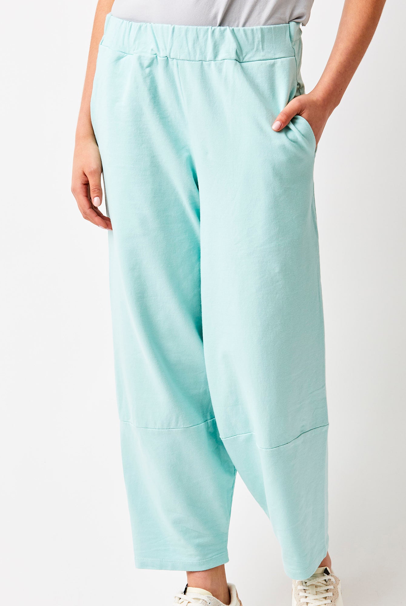 Jega Carrot Shape Joggers - Suzy D London
