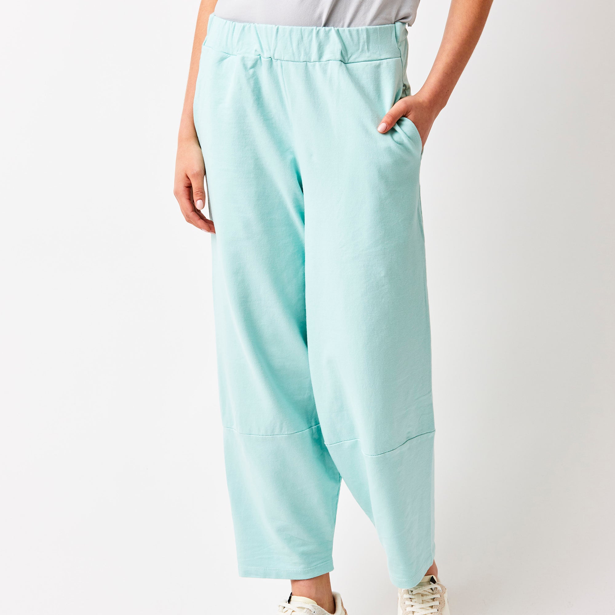 Jega Carrot Shape Joggers - Suzy D London