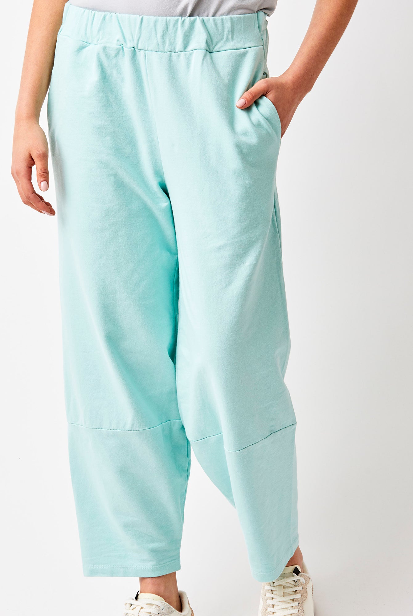 Jega Carrot Shape Joggers - Suzy D London