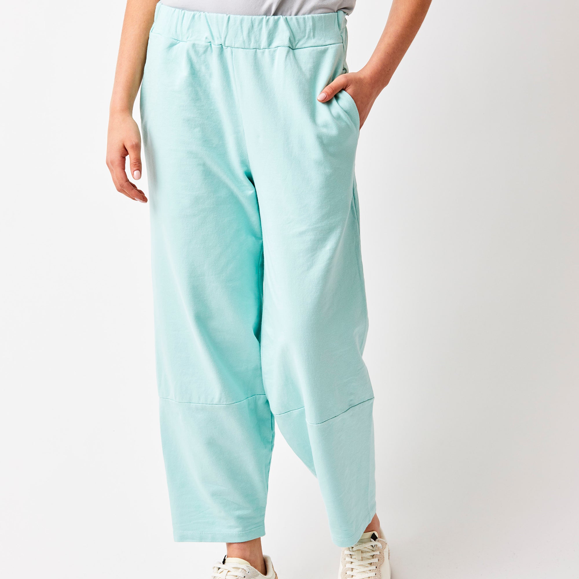 Jega Carrot Shape Joggers - Suzy D London