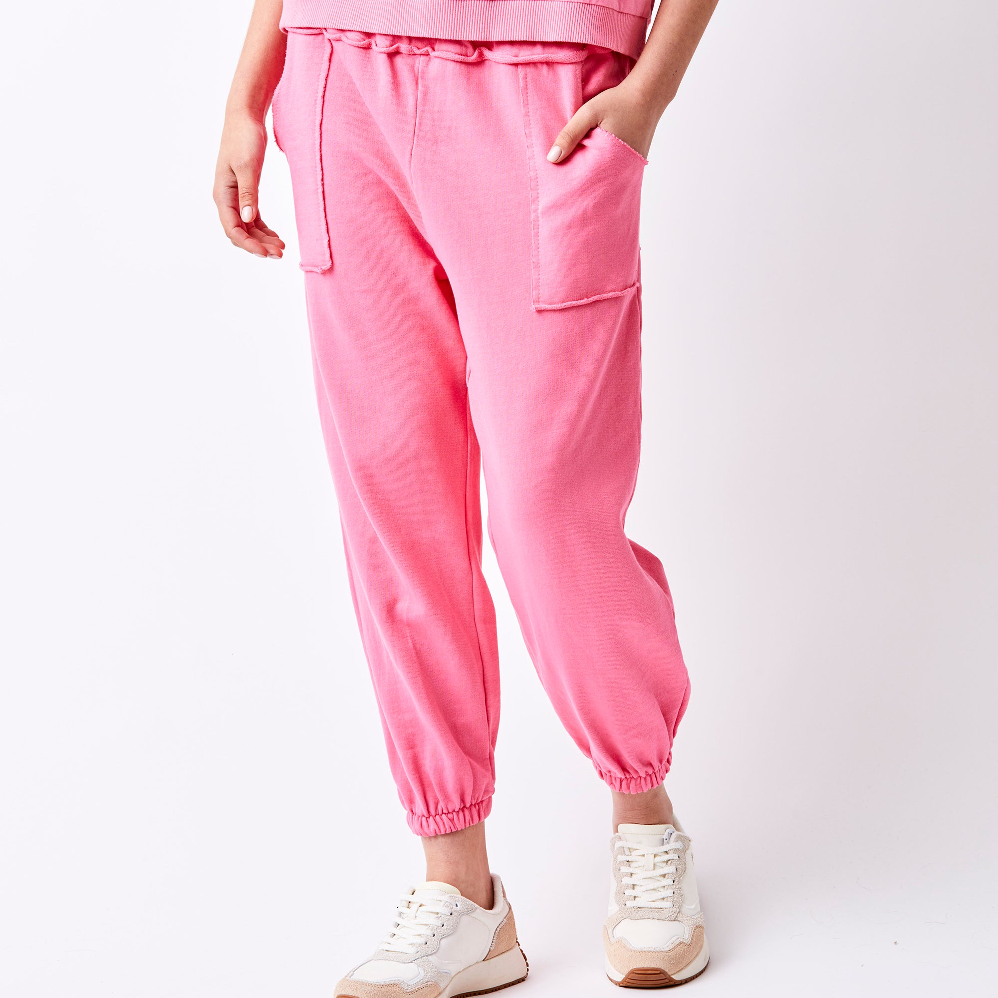 Waden Jogger With Pockets - Suzy D London