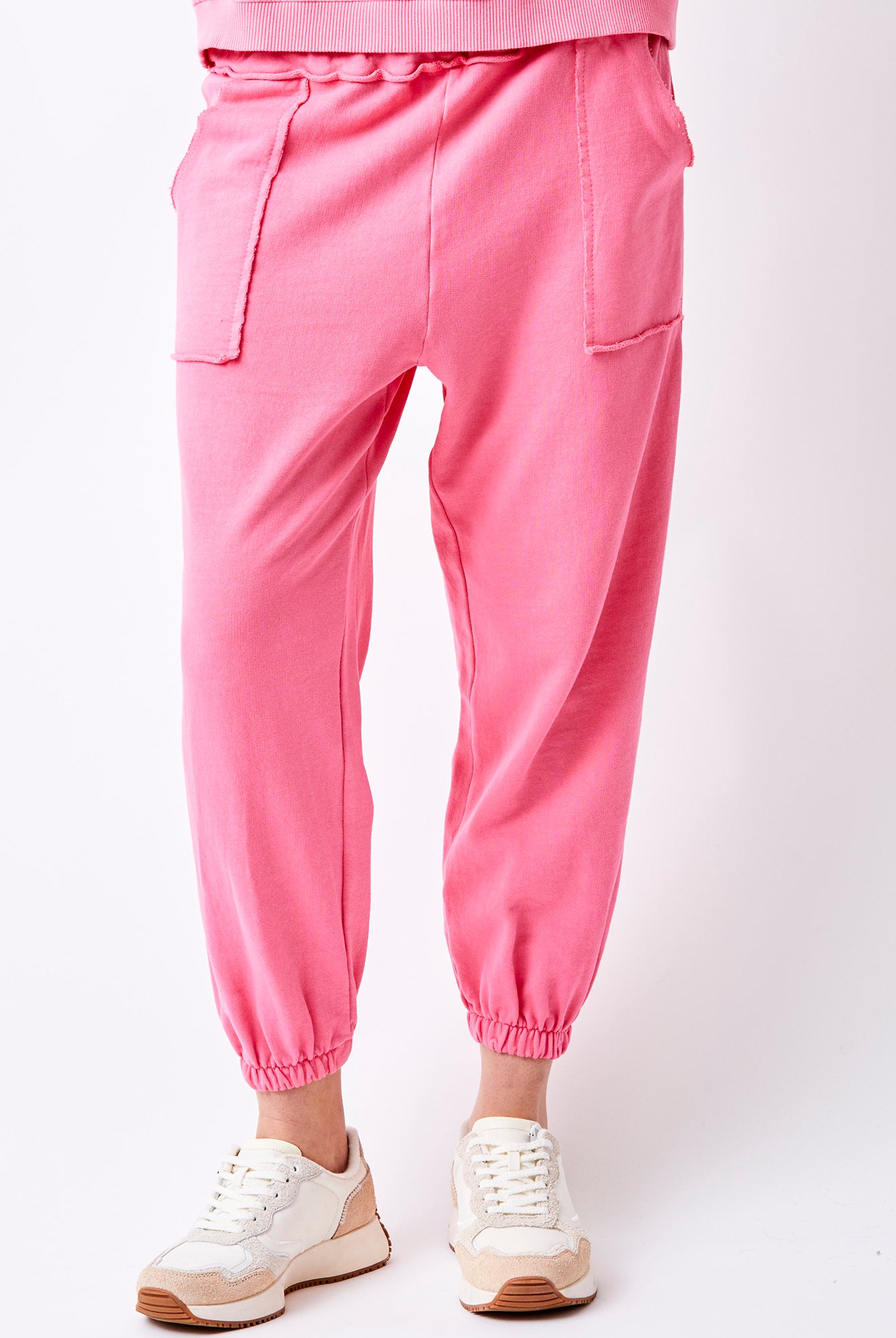 Waden Jogger With Pockets - Suzy D London