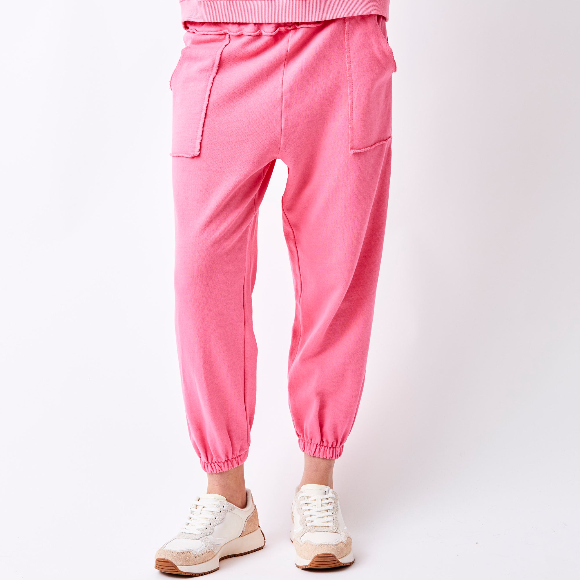 Waden Jogger With Pockets - Suzy D London