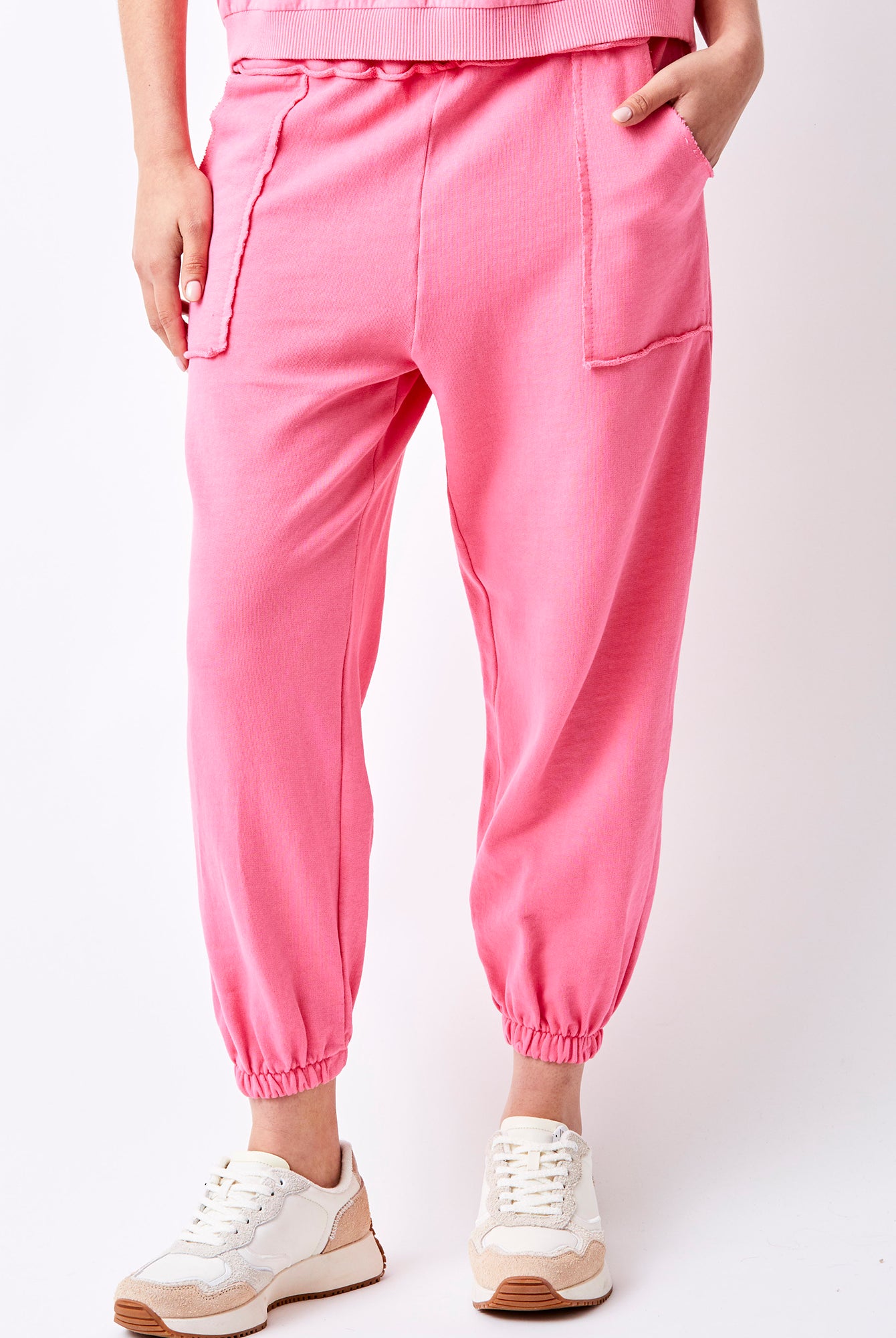 Waden Jogger With Pockets - Suzy D London