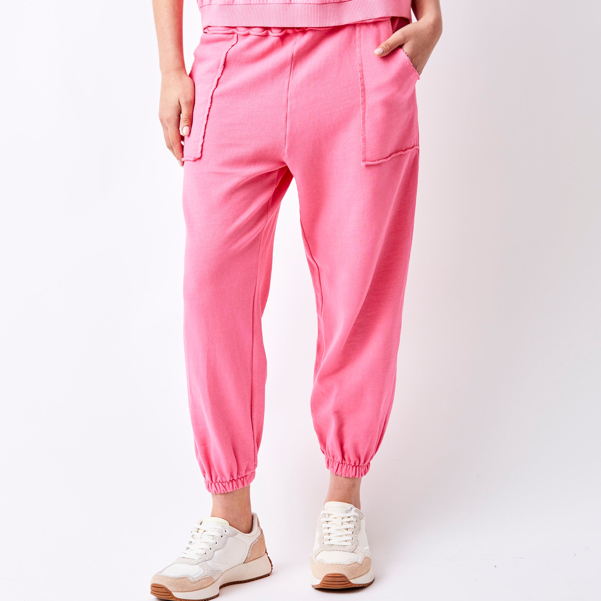 Waden Jogger With Pockets - Suzy D London