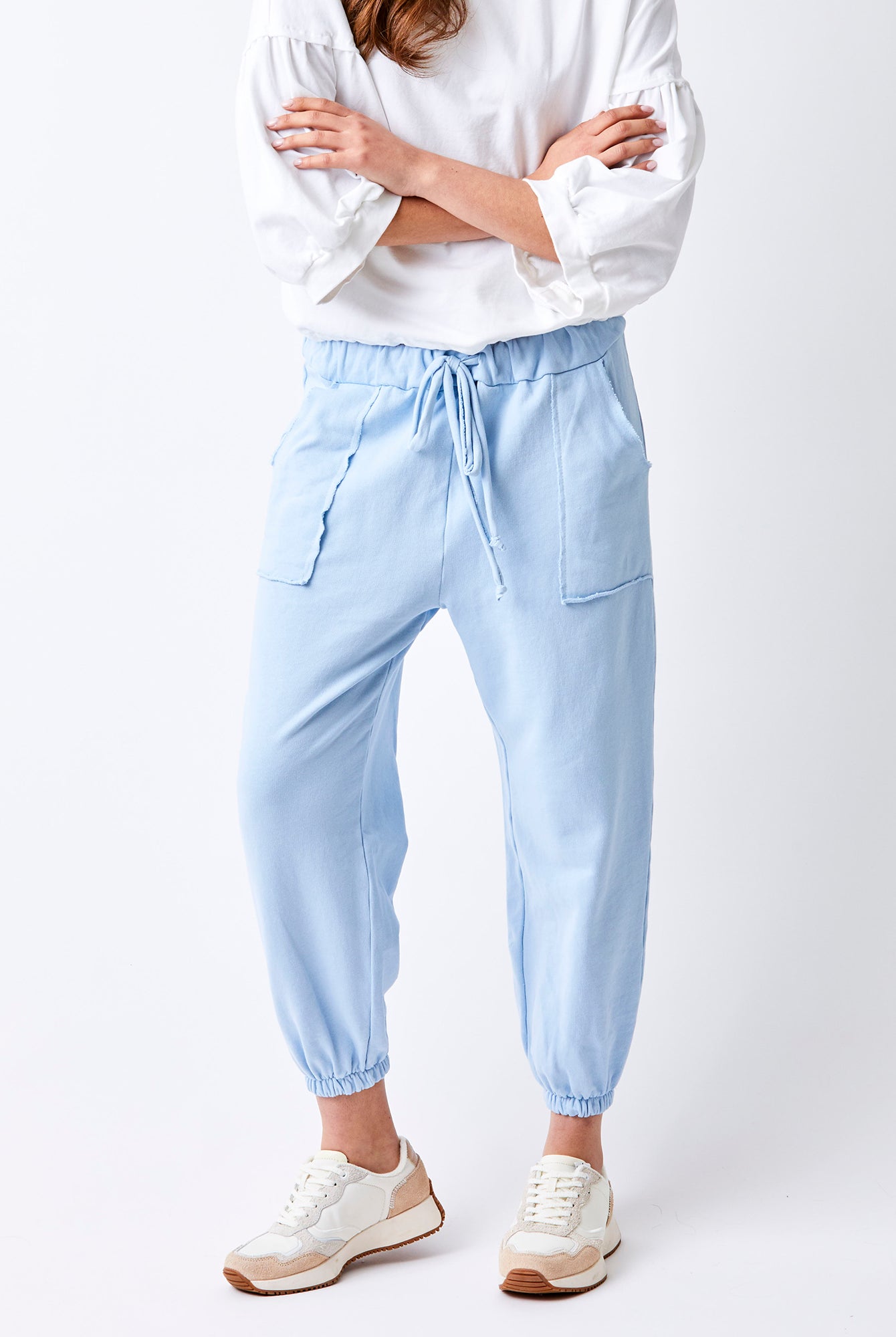 Waden Jogger With Pockets - Suzy D London