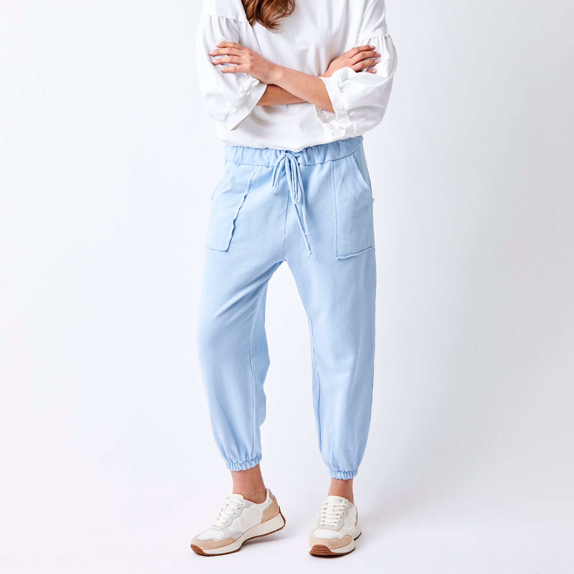 Waden Jogger With Pockets - Suzy D London