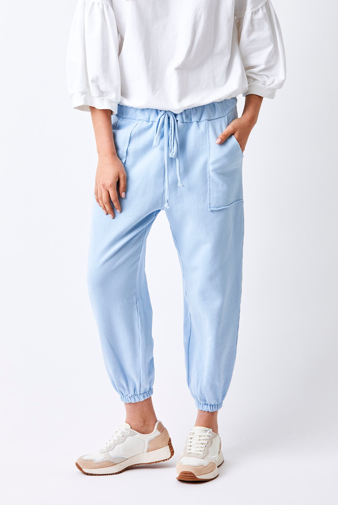 Waden Jogger With Pockets - Suzy D London