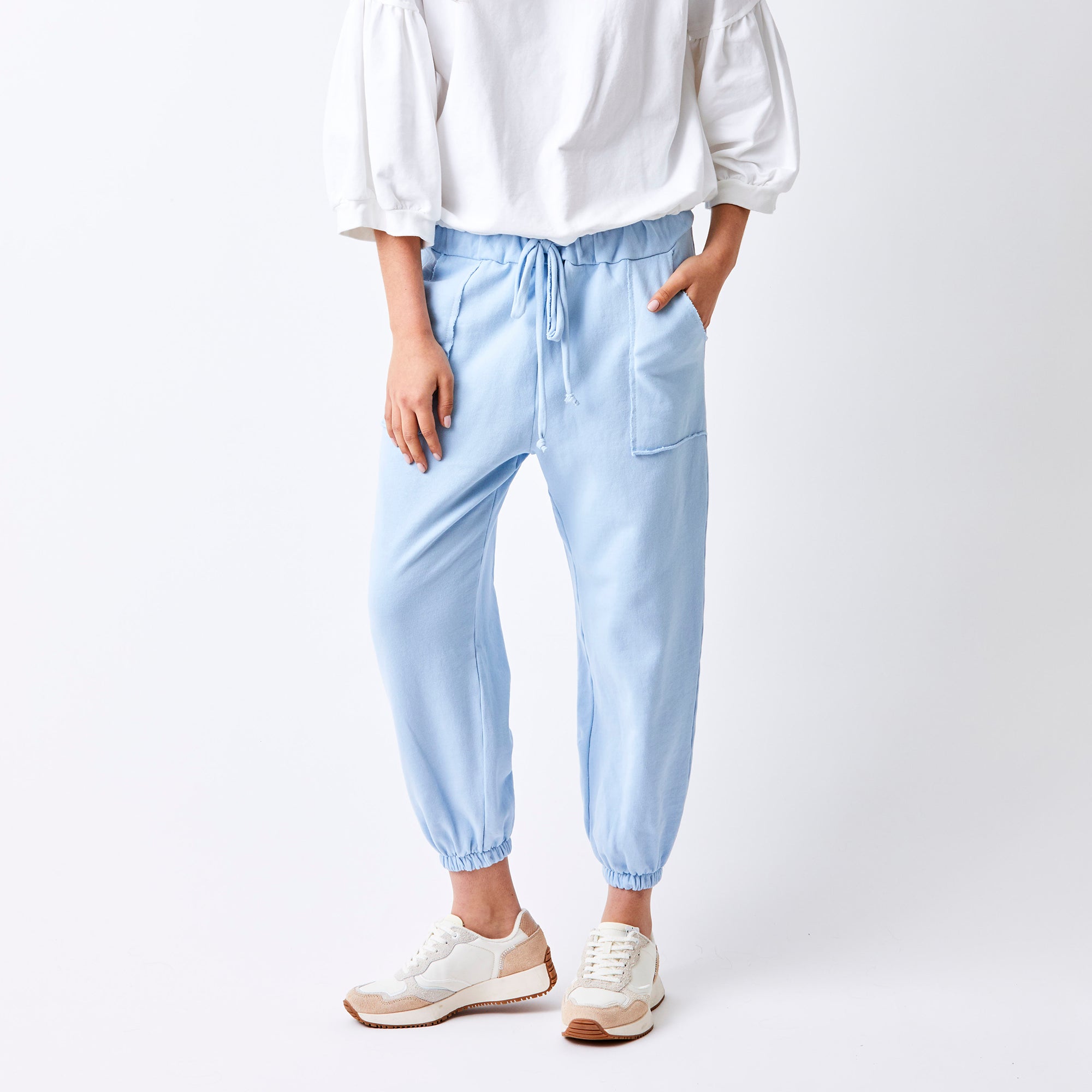 Waden Jogger With Pockets - Suzy D London