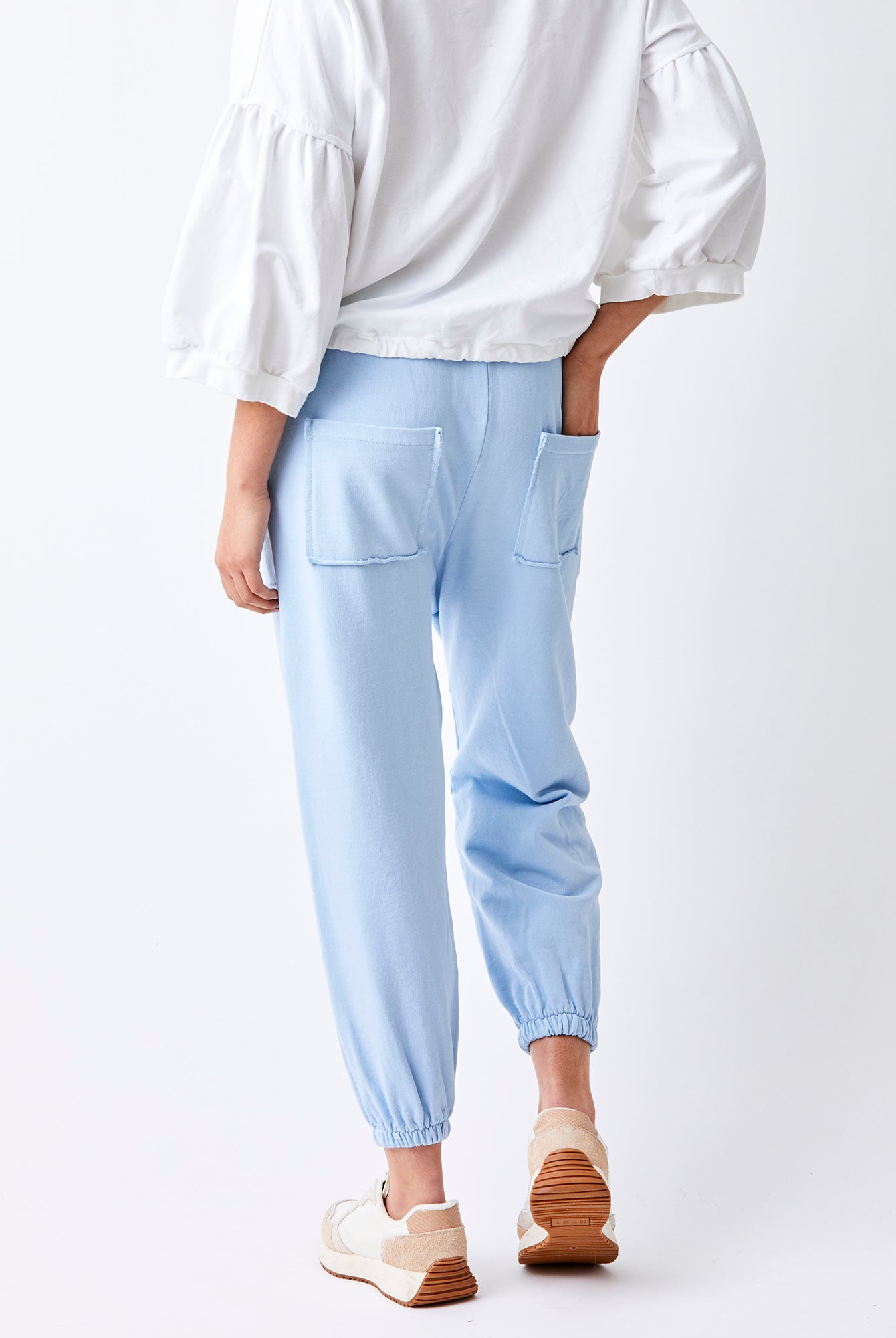 Waden Jogger With Pockets - Suzy D London