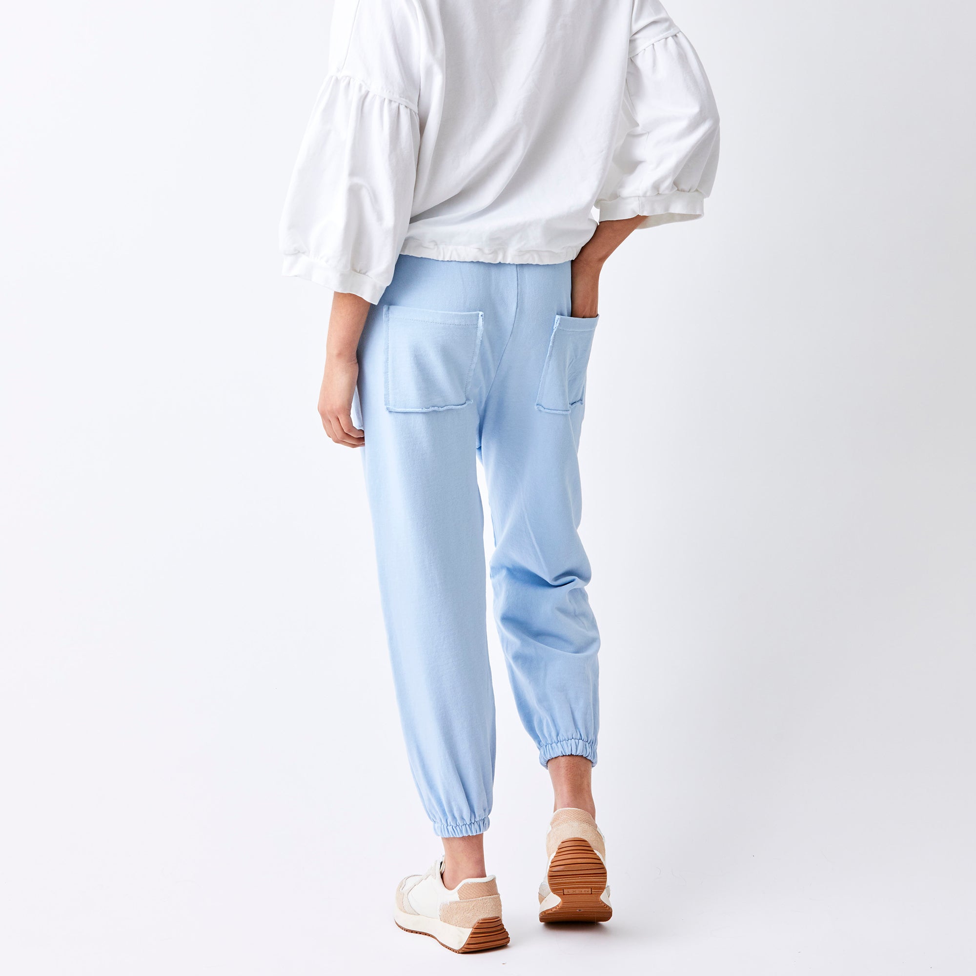 Waden Jogger With Pockets - Suzy D London
