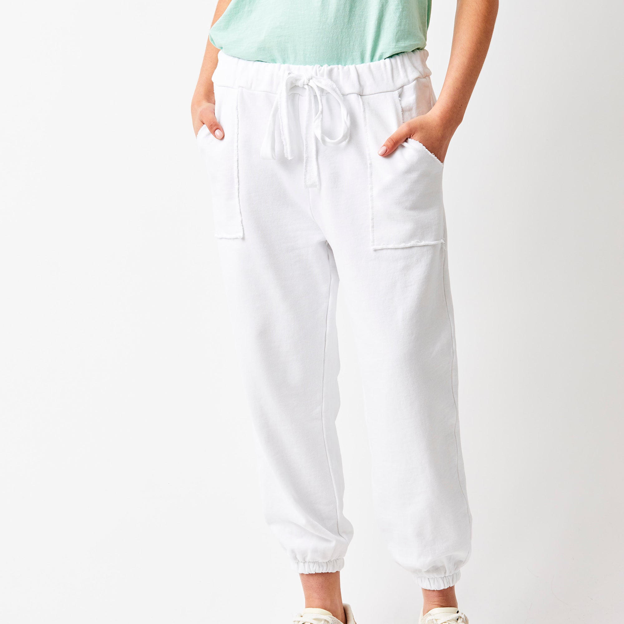Waden Jogger With Pockets - Suzy D London