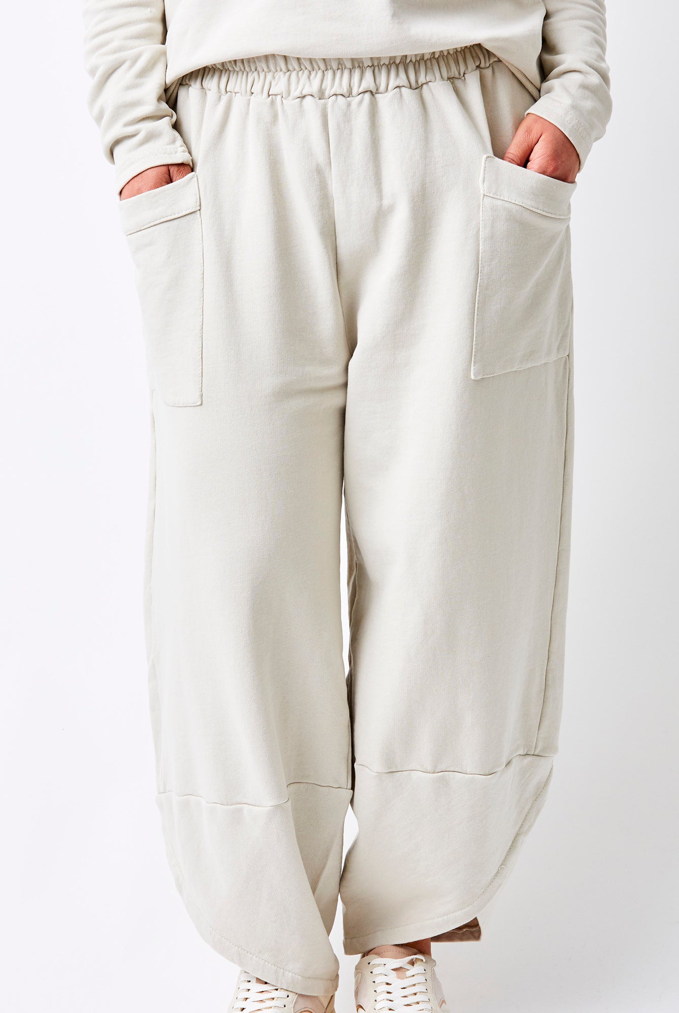 Wilma Harem Relaxed Fit Joggers - Suzy D London