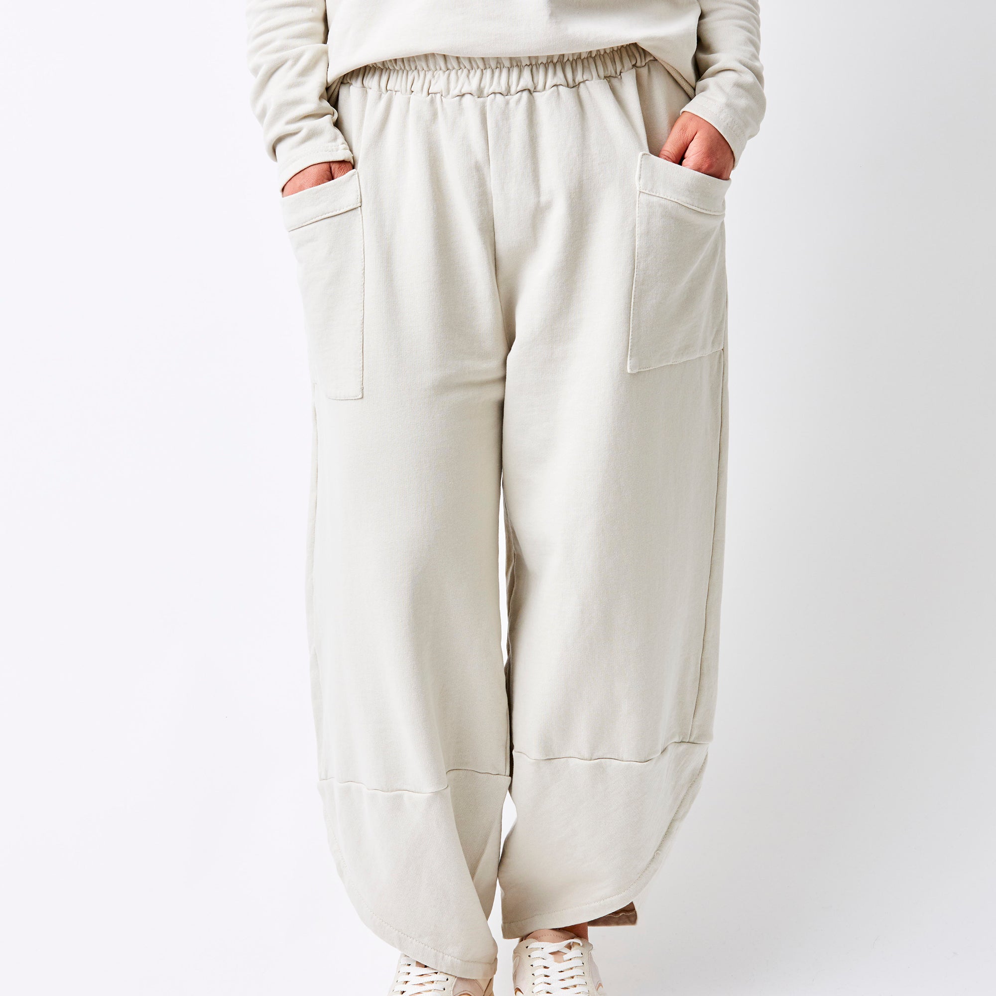 Wilma Harem Relaxed Fit Joggers - Suzy D London