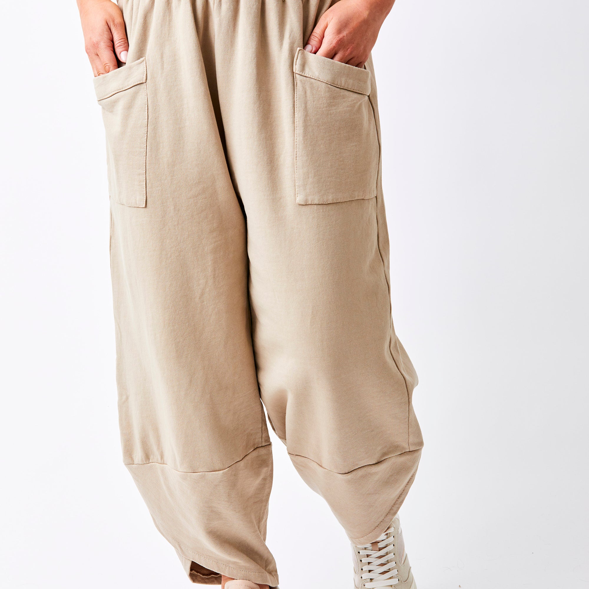 Wilma Harem Relaxed Fit Joggers - Suzy D London
