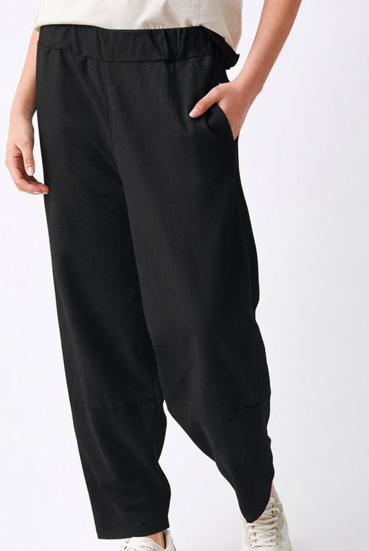 Jega Carrot Shape Joggers - Suzy D London