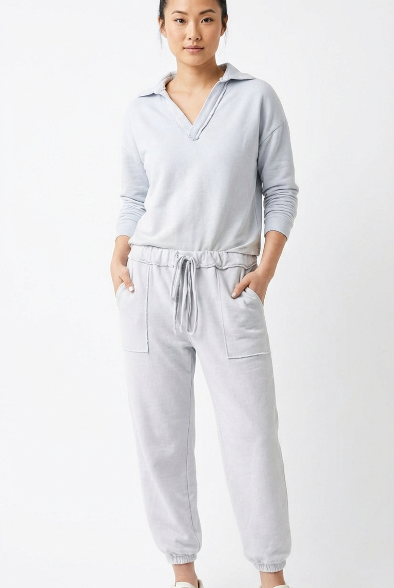 Waden Jogger With Pockets - Suzy D London