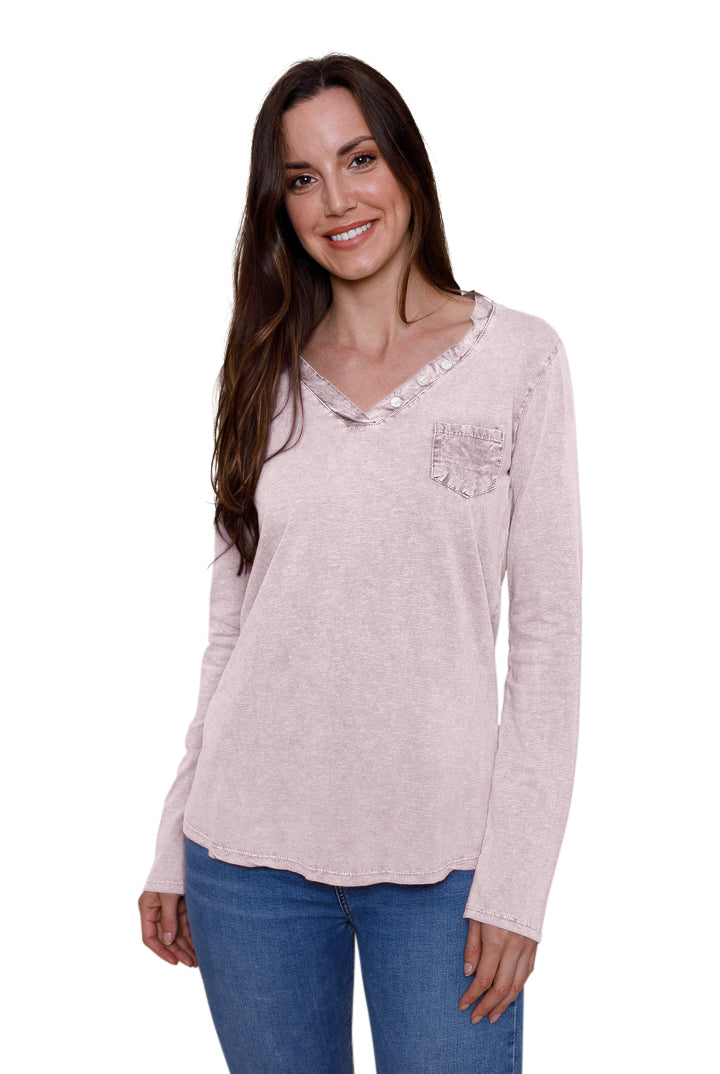 Blair Long Sleeve Top - Suzy D London