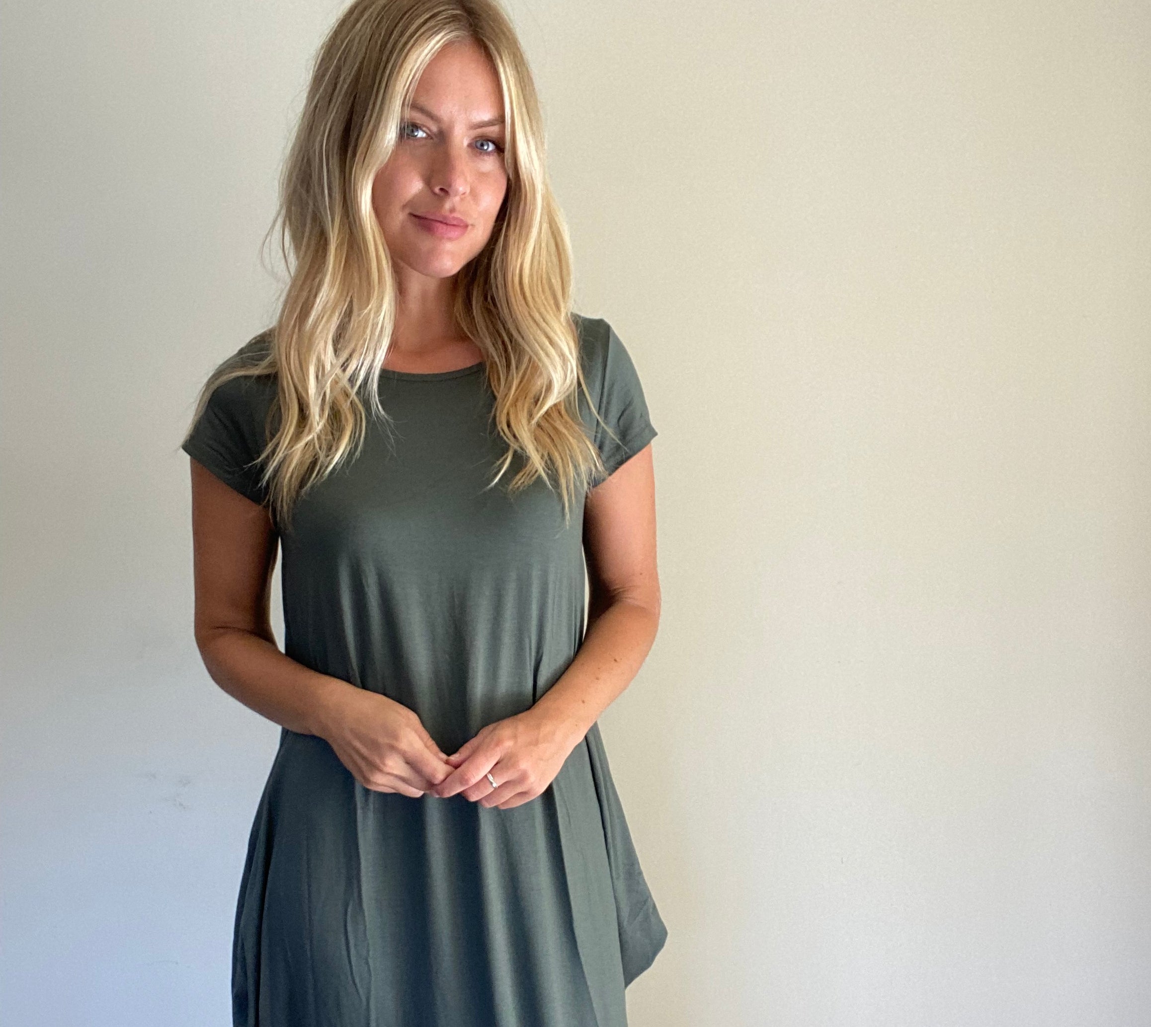 Suzy D Deb Dress