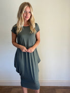 Suzy D Deb Dress