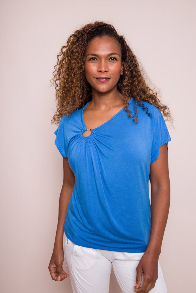 GIANA ROYAL BLUE SUZY D LONDON GIANA