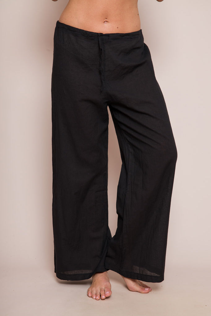 BLACK JADA TROUSERS SUZY D LONDON