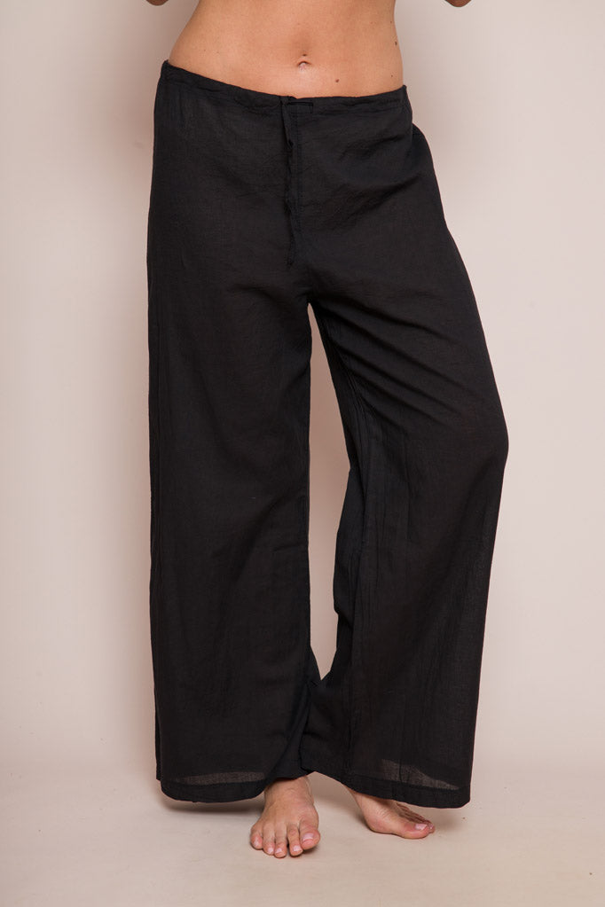 BLACK JADA TROUSERS SUZY D LONDON