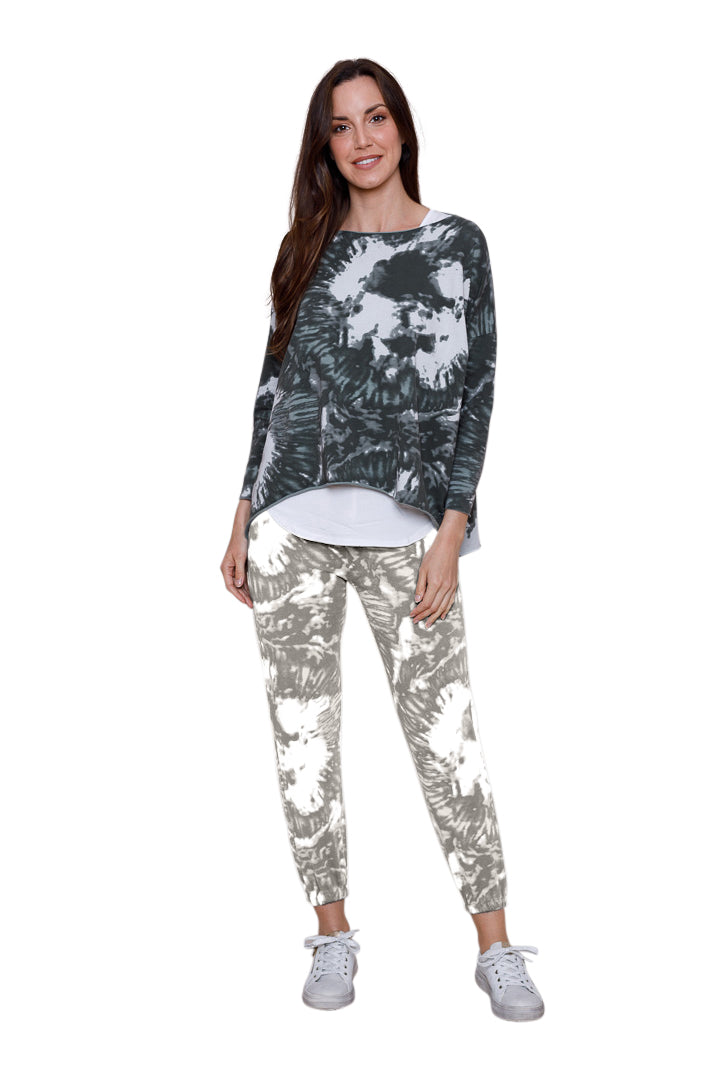 Jasper Tie Dye Joggers - Suzy D London