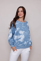 Suzy D Jarvis Tie Dye Oversize Sweatshirt