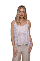 Karlee Cami soft pink
