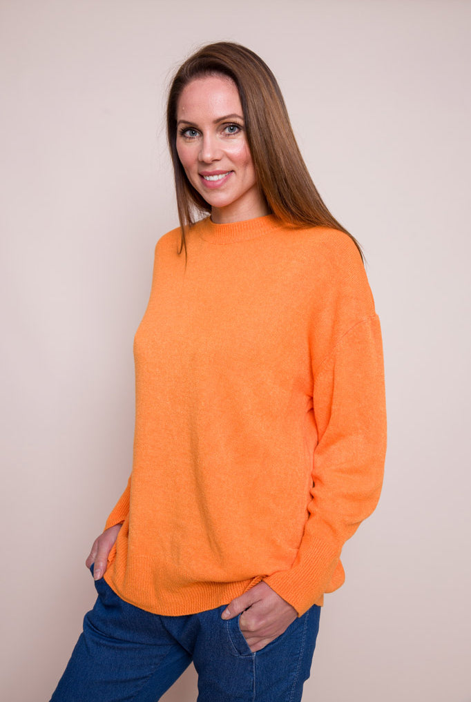 ORNAGE LAEL TOP SUZY D LONDON