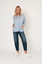 LEONA TOP SUZY D LONDON